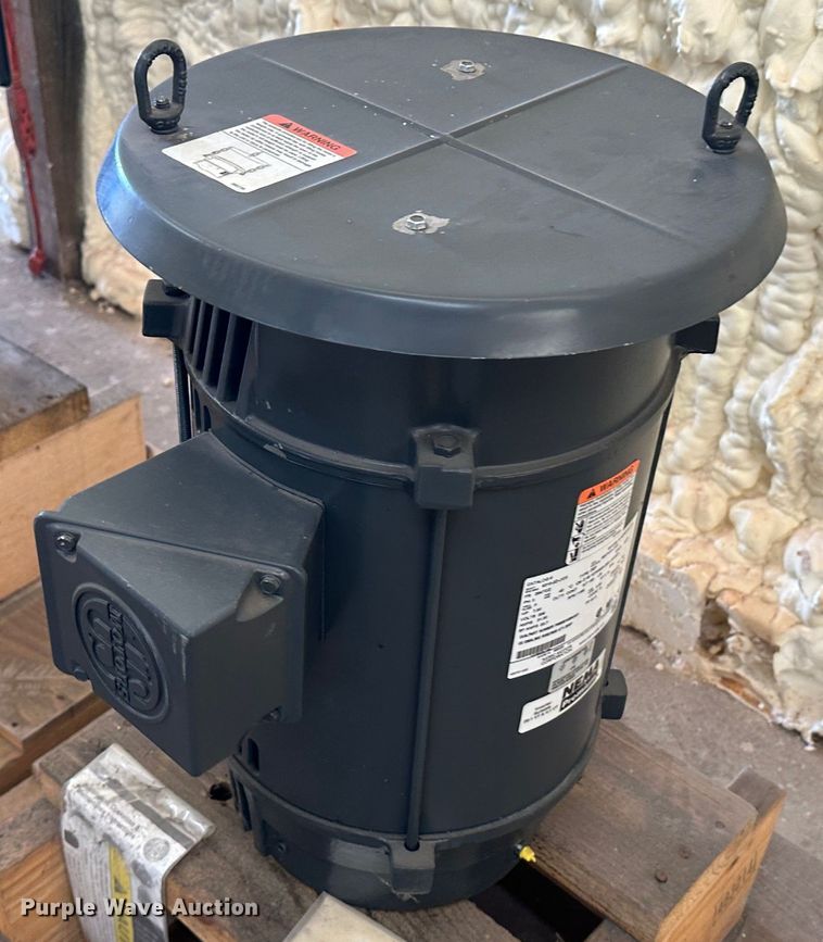 image for item LT9393 (10) electric motors