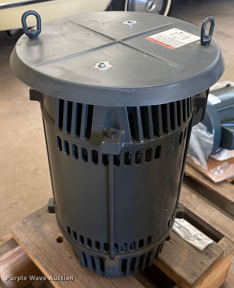 image for item LT9393 (10) electric motors