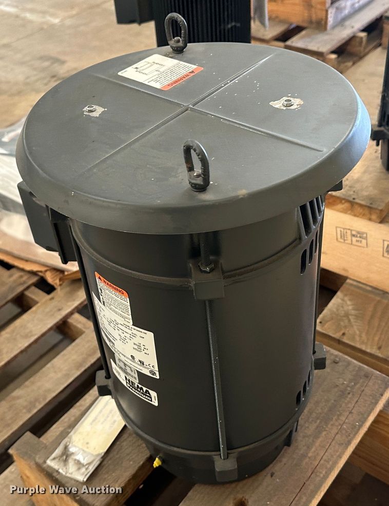 image for item LT9393 (10) electric motors