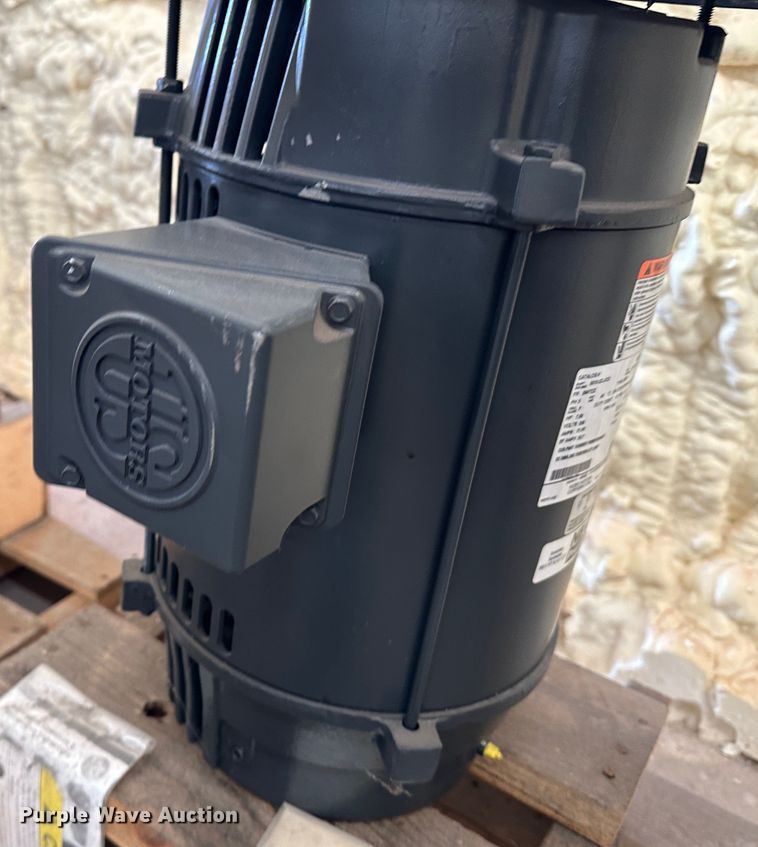 image for item LT9393 (10) electric motors