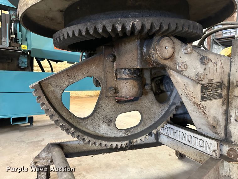 image for item LT9394 Worthington  welding positioner