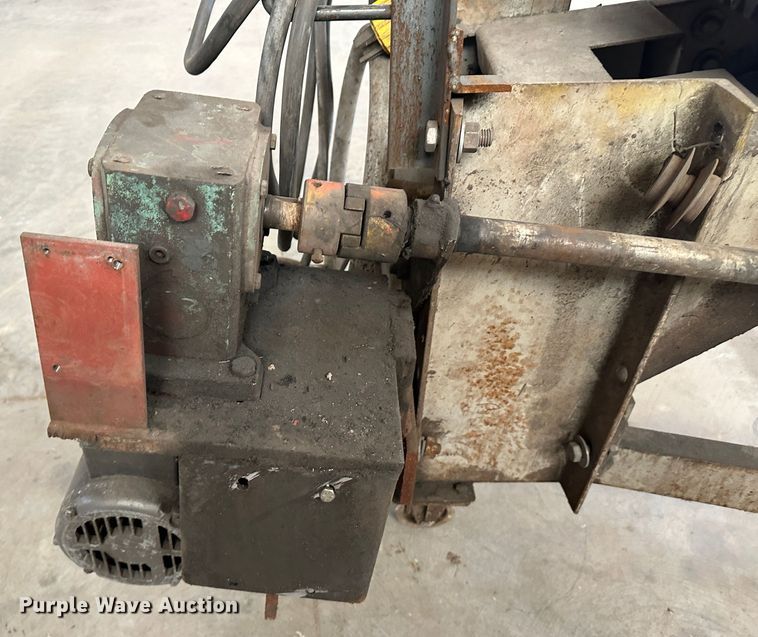 image for item LT9394 Worthington  welding positioner