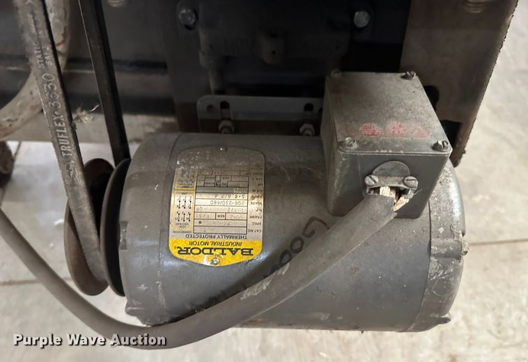 image for item LT9394 Worthington  welding positioner