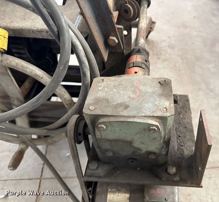 image for item LT9394 Worthington  welding positioner