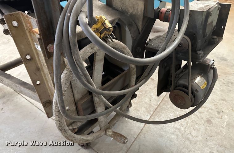 image for item LT9394 Worthington  welding positioner