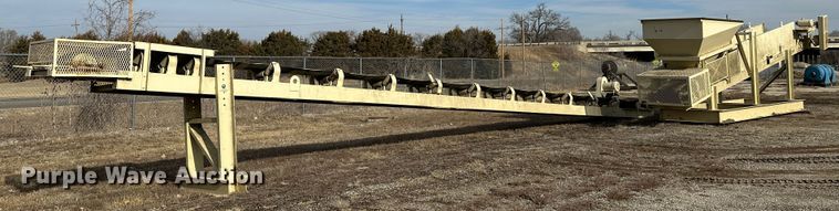 image for item LT9395 (2) conveyors