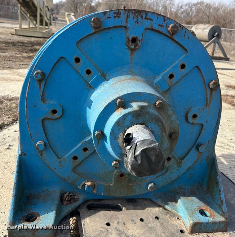 image for item LT9397 (2) Foote-Jones 826SL gearboxes