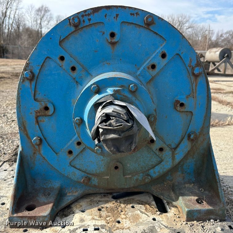 image for item LT9397 (2) Foote-Jones 826SL gearboxes