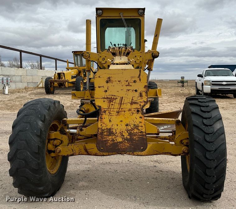 image for item LT9424 1977 Champion  motor grader