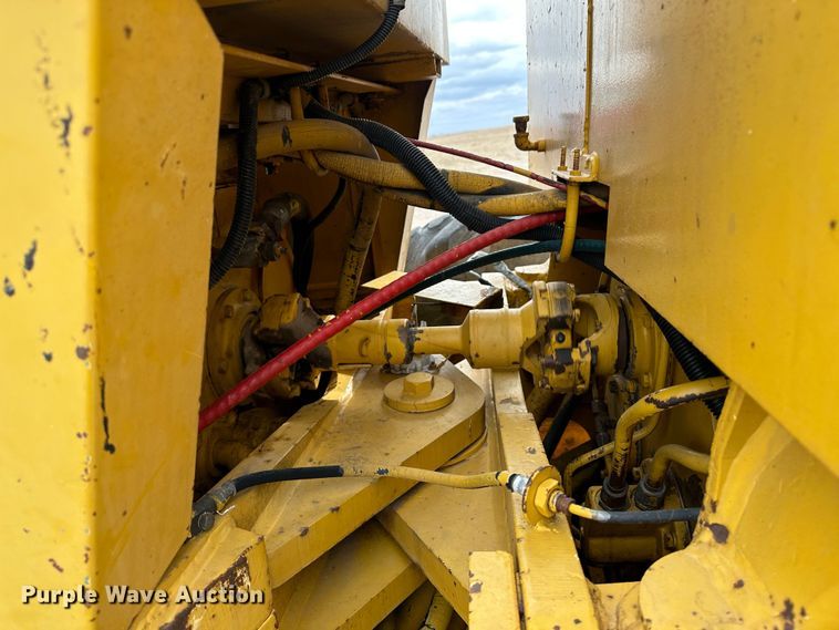 image for item LT9424 1977 Champion  motor grader