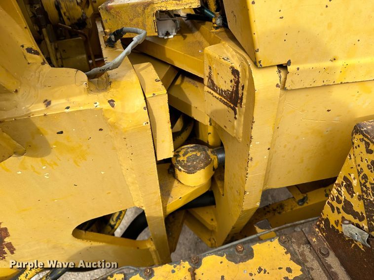 image for item LT9424 1977 Champion  motor grader