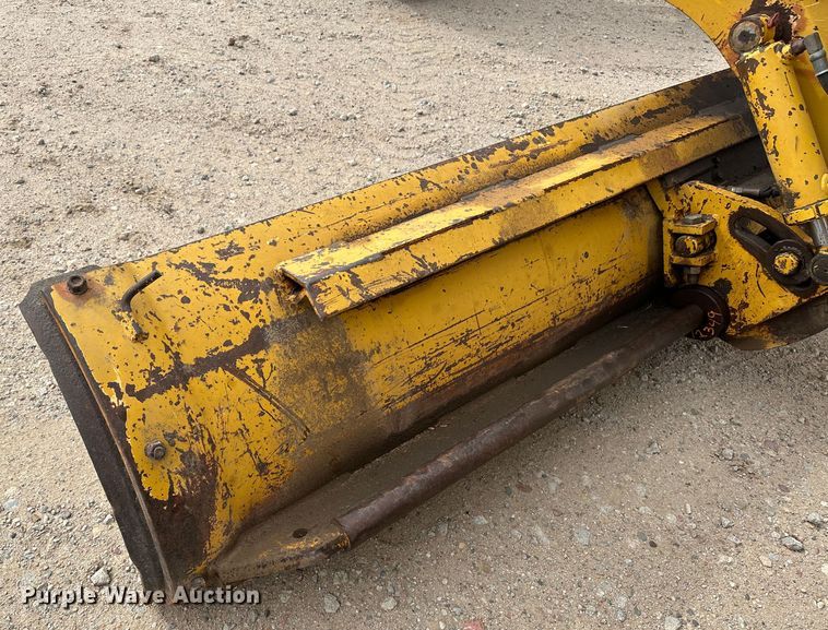 image for item LT9424 1977 Champion  motor grader
