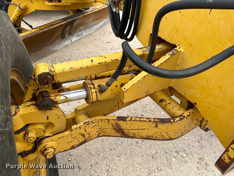 image for item LT9424 1977 Champion  motor grader