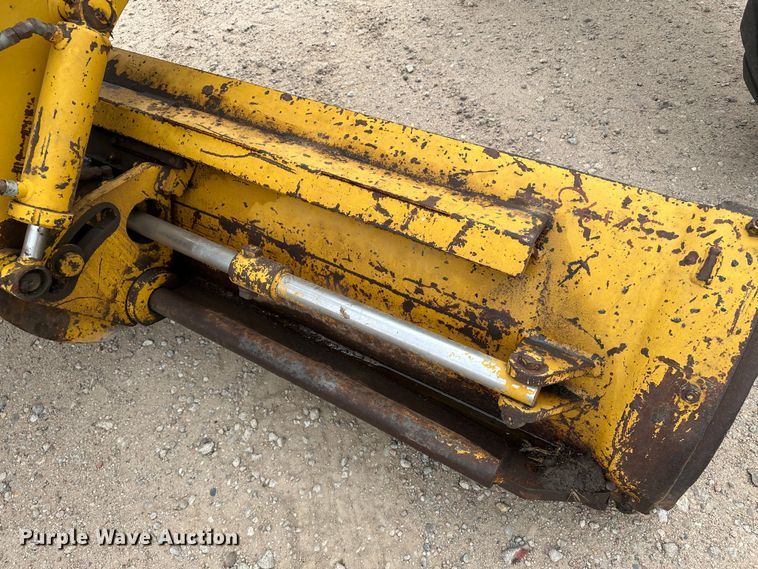 image for item LT9424 1977 Champion  motor grader