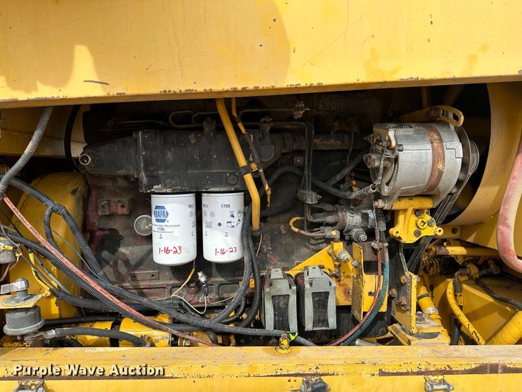 image for item LT9424 1977 Champion  motor grader