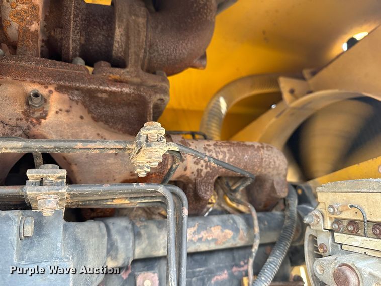 image for item LT9424 1977 Champion  motor grader