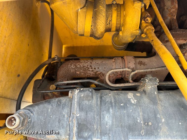 image for item LT9424 1977 Champion  motor grader