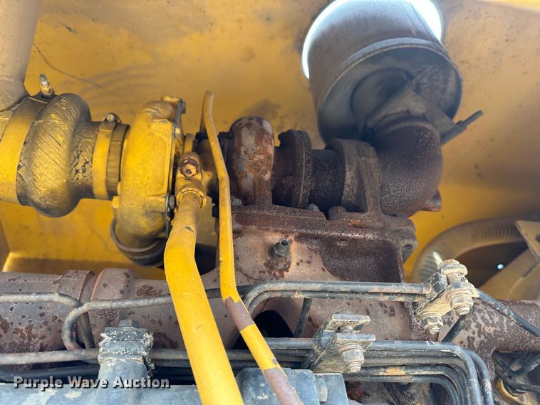 image for item LT9424 1977 Champion  motor grader