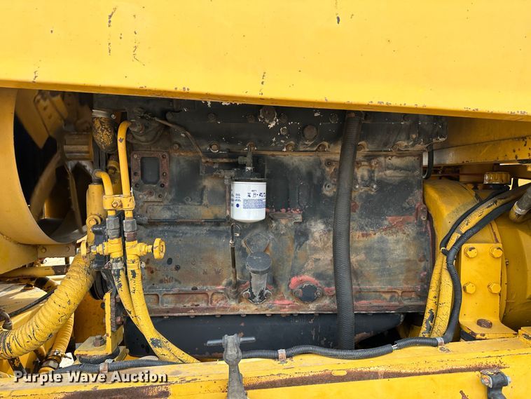 image for item LT9424 1977 Champion  motor grader