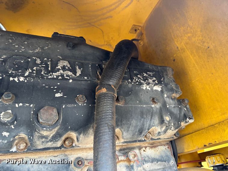 image for item LT9424 1977 Champion  motor grader