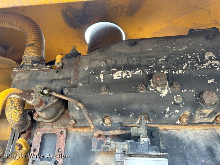 image for item LT9424 1977 Champion  motor grader