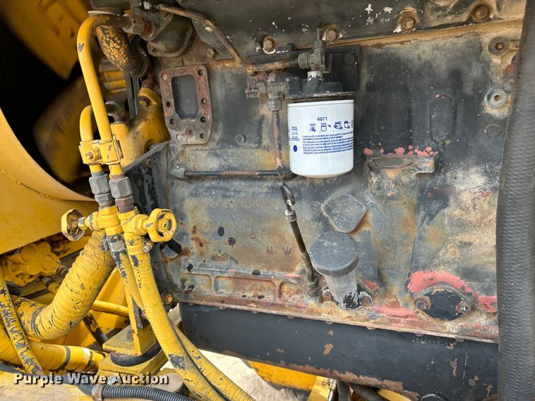 image for item LT9424 1977 Champion  motor grader