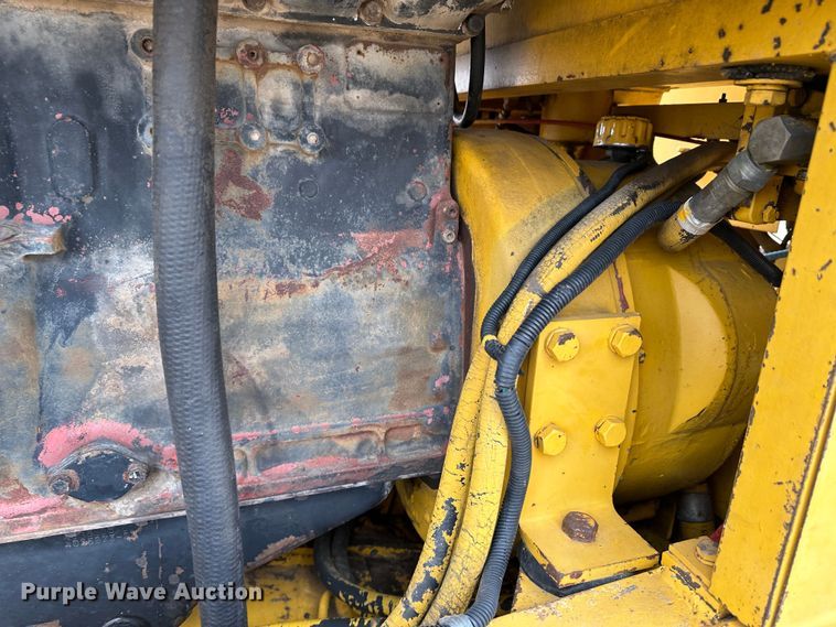 image for item LT9424 1977 Champion  motor grader