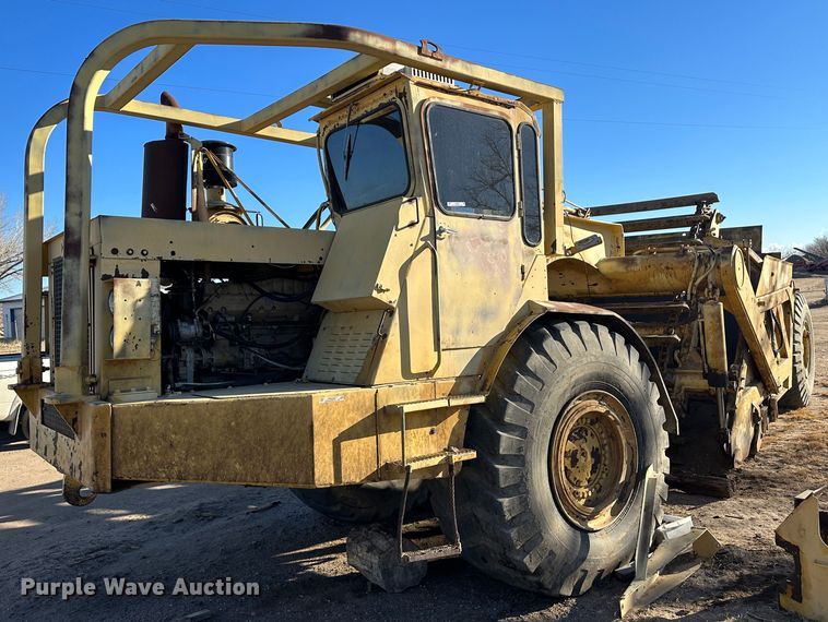 image for item LT9430 Clark 210-HB  elevating scraper