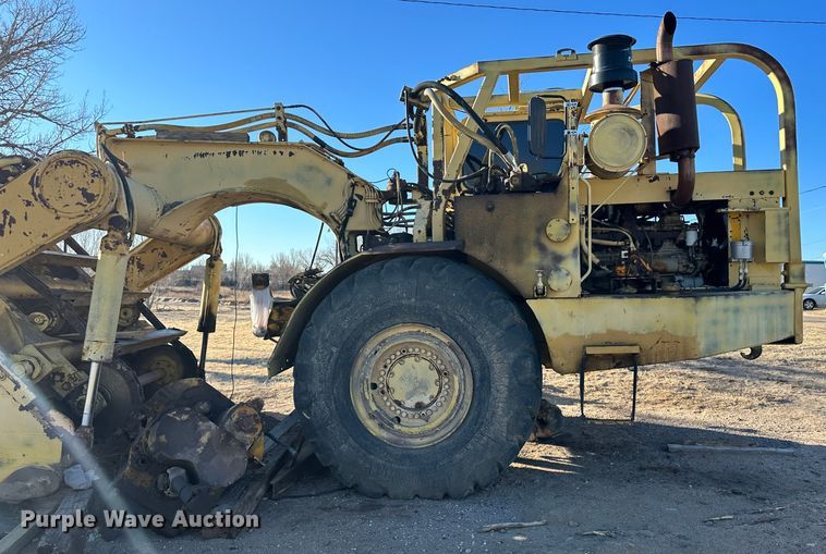 image for item LT9430 Clark 210-HB  elevating scraper