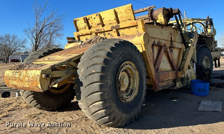 image for item LT9430 Clark 210-HB  elevating scraper