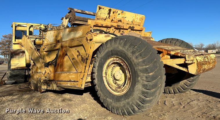 image for item LT9430 Clark 210-HB  elevating scraper