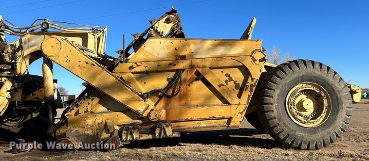 image for item LT9430 Clark 210-HB  elevating scraper