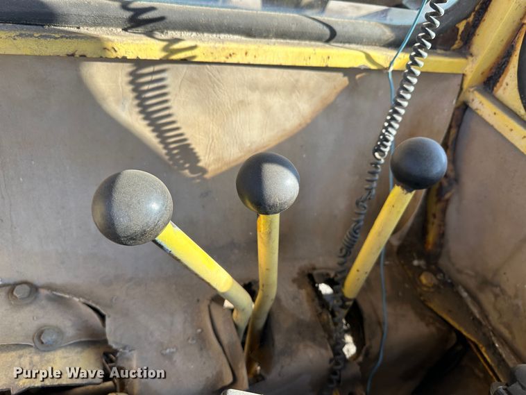 image for item LT9430 Clark 210-HB  elevating scraper