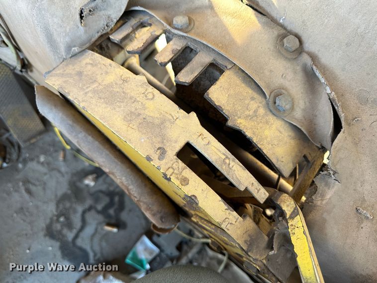 image for item LT9430 Clark 210-HB  elevating scraper