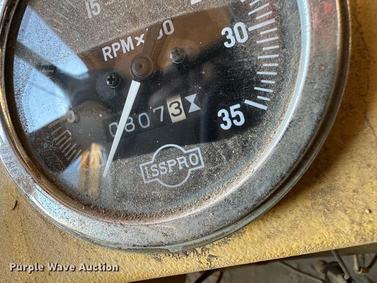 image for item LT9430 Clark 210-HB  elevating scraper