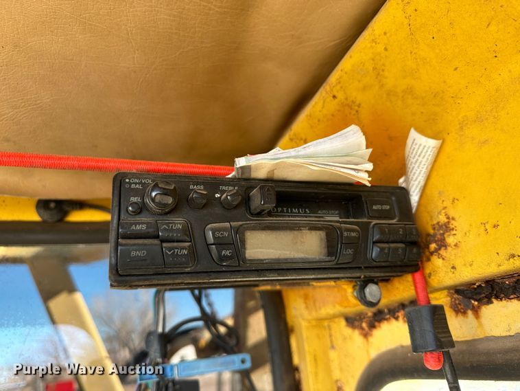 image for item LT9430 Clark 210-HB  elevating scraper