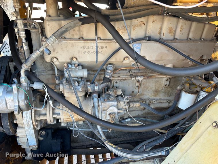 image for item LT9430 Clark 210-HB  elevating scraper