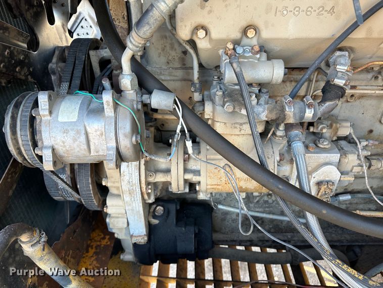 image for item LT9430 Clark 210-HB  elevating scraper