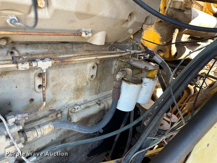 image for item LT9430 Clark 210-HB  elevating scraper