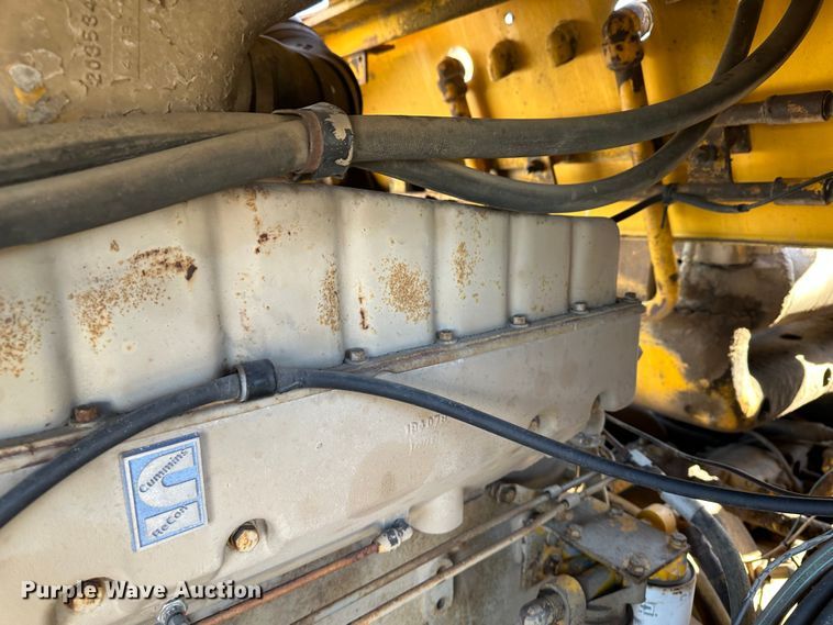 image for item LT9430 Clark 210-HB  elevating scraper