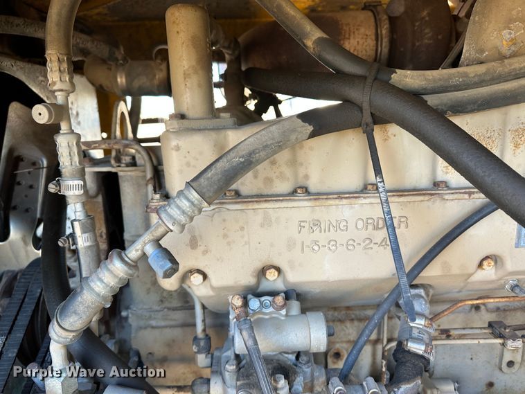 image for item LT9430 Clark 210-HB  elevating scraper