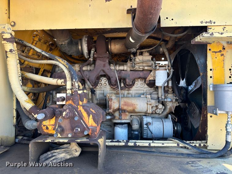 image for item LT9430 Clark 210-HB  elevating scraper