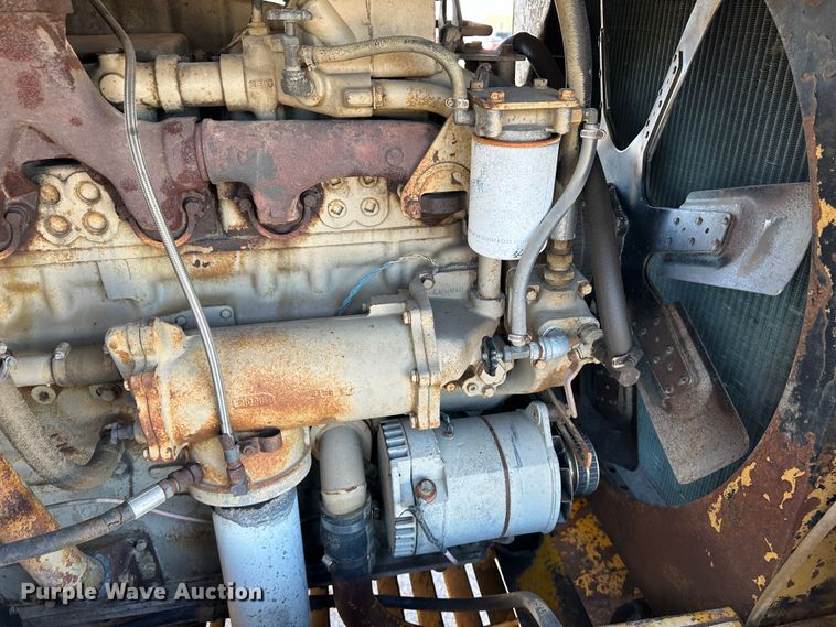 image for item LT9430 Clark 210-HB  elevating scraper