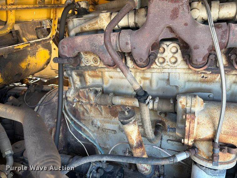 image for item LT9430 Clark 210-HB  elevating scraper