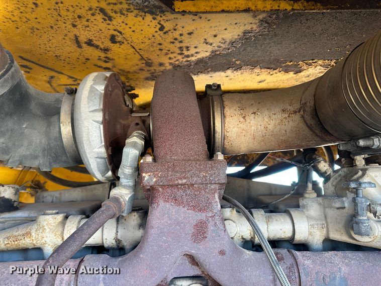 image for item LT9430 Clark 210-HB  elevating scraper