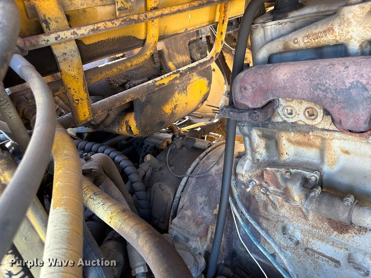 image for item LT9430 Clark 210-HB  elevating scraper