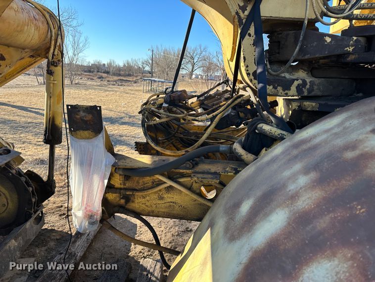 image for item LT9430 Clark 210-HB  elevating scraper