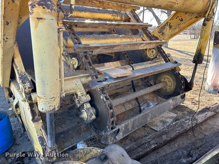 image for item LT9430 Clark 210-HB  elevating scraper