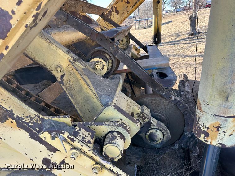 image for item LT9430 Clark 210-HB  elevating scraper