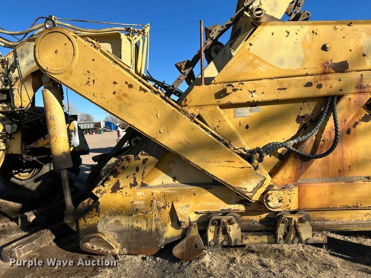 image for item LT9430 Clark 210-HB  elevating scraper